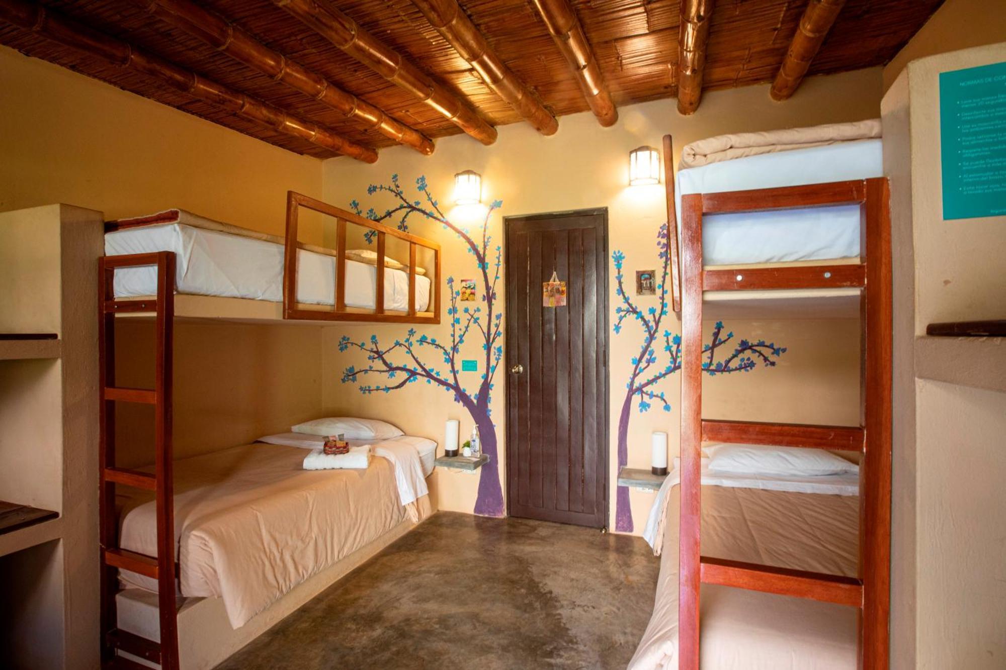 La Confianza Hotel Lunahuaná Pokoj fotografie